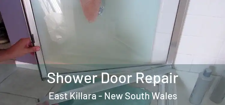 Shower Door Repair East Killara - New South Wales