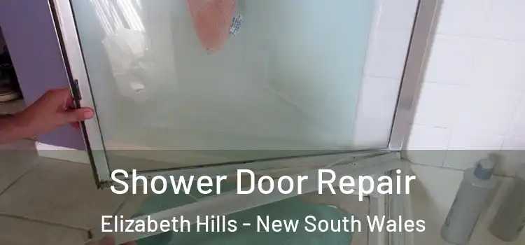 Shower Door Repair Elizabeth Hills - New South Wales