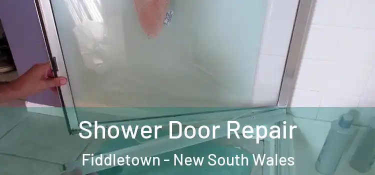 Shower Door Repair Fiddletown - New South Wales