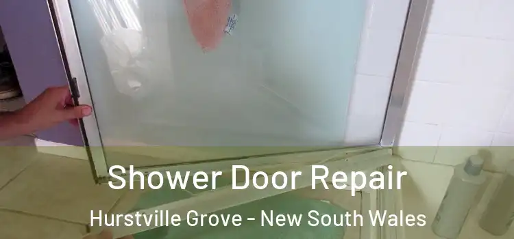 Shower Door Repair Hurstville Grove - New South Wales