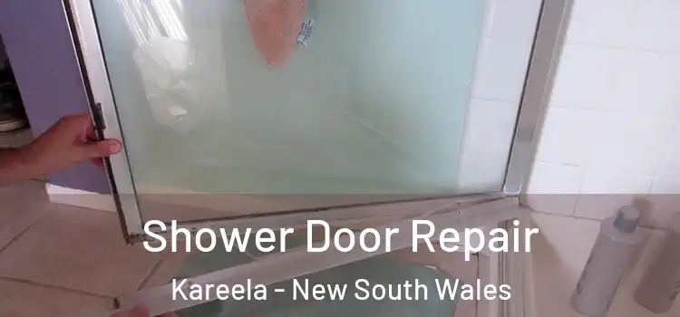 Shower Door Repair Kareela - New South Wales