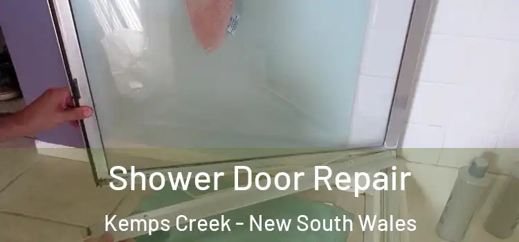 Shower Door Repair Kemps Creek - New South Wales