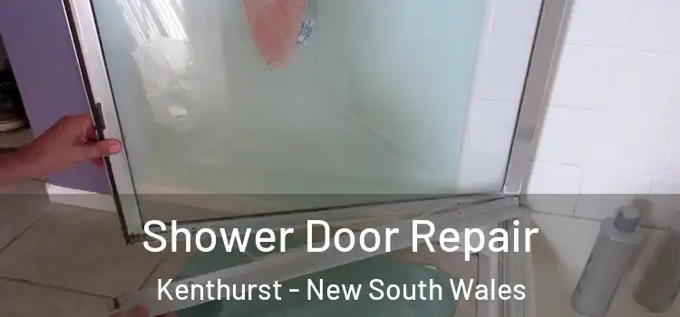 Shower Door Repair Kenthurst - New South Wales