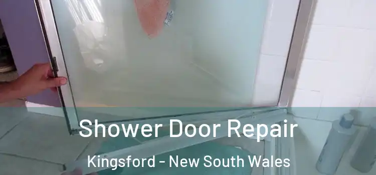 Shower Door Repair Kingsford - New South Wales
