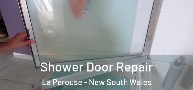 Shower Door Repair La Perouse - New South Wales