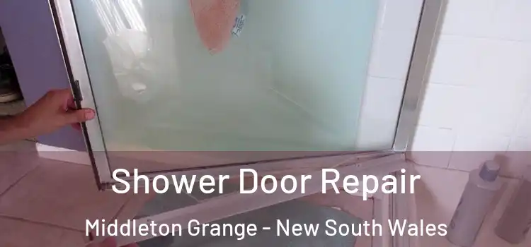 Shower Door Repair Middleton Grange - New South Wales