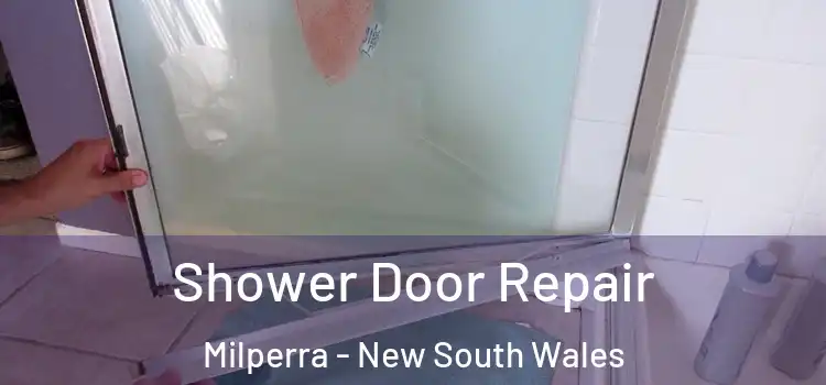 Shower Door Repair Milperra - New South Wales