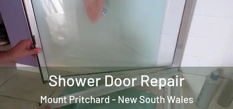 Shower Door Repair Mount Pritchard - New South Wales