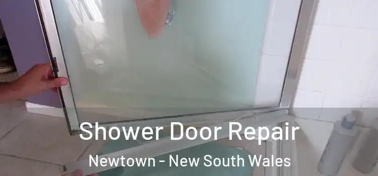 Shower Door Repair Newtown - New South Wales