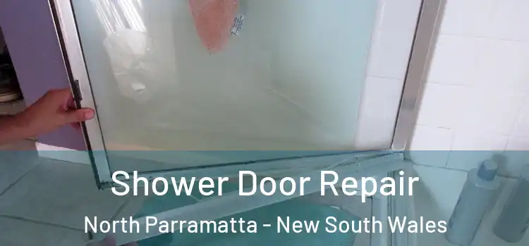 Shower Door Repair North Parramatta - New South Wales