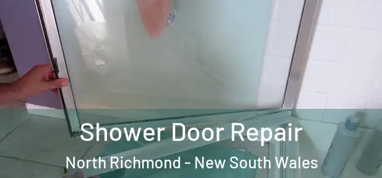 Shower Door Repair North Richmond - New South Wales