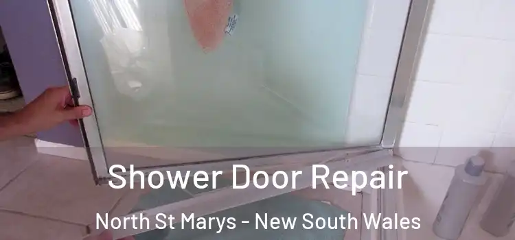 Shower Door Repair North St Marys - New South Wales