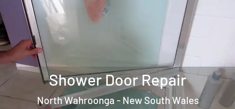 Shower Door Repair North Wahroonga - New South Wales