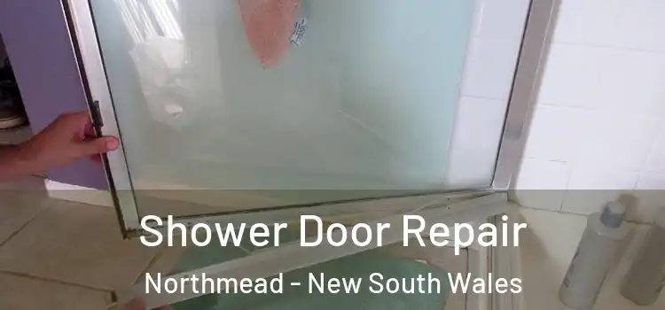 Shower Door Repair Northmead - New South Wales