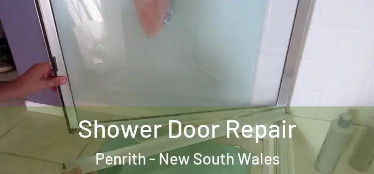 Shower Door Repair Penrith - New South Wales