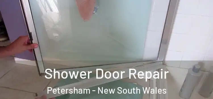 Shower Door Repair Petersham - New South Wales