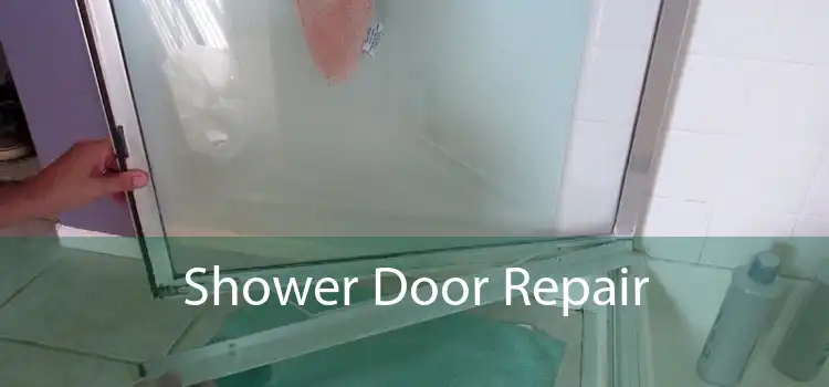 Shower Door Repair