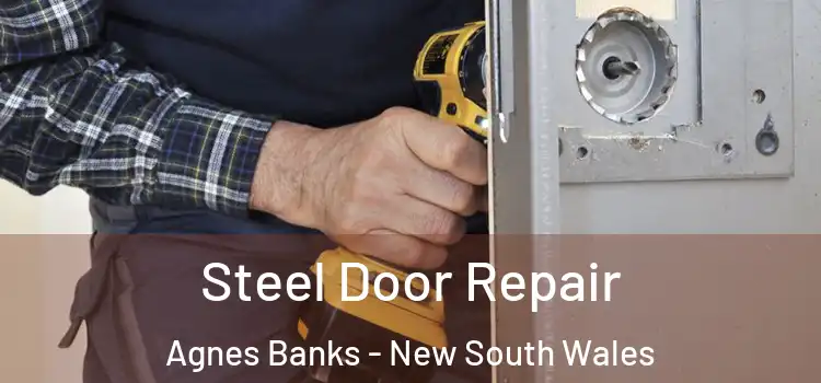 Steel Door Repair Agnes Banks - New South Wales