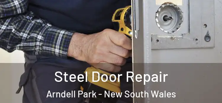 Steel Door Repair Arndell Park - New South Wales