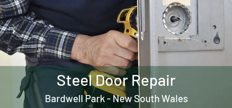 Steel Door Repair Bardwell Park - New South Wales
