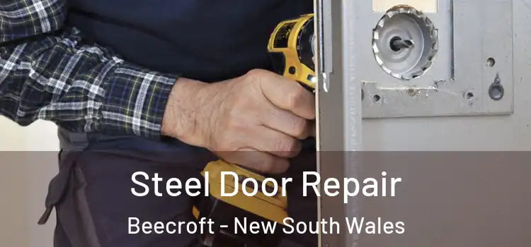 Steel Door Repair Beecroft - New South Wales