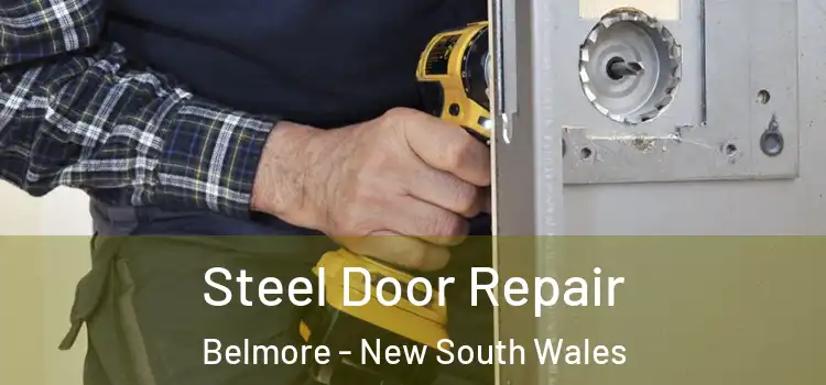 Steel Door Repair Belmore - New South Wales