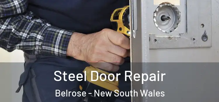 Steel Door Repair Belrose - New South Wales