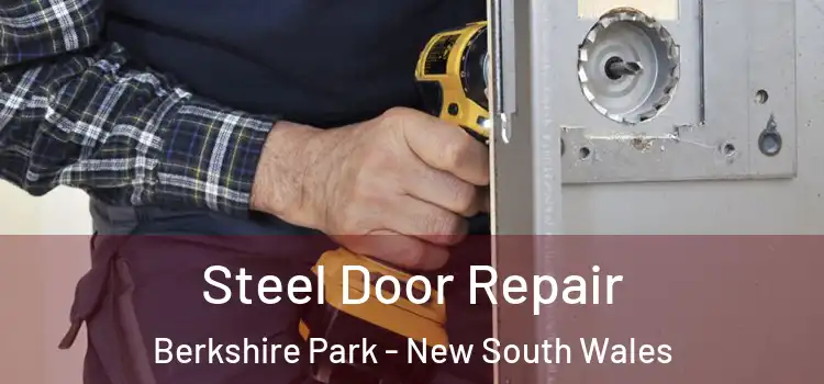 Steel Door Repair Berkshire Park - New South Wales