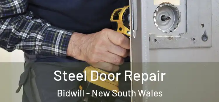 Steel Door Repair Bidwill - New South Wales