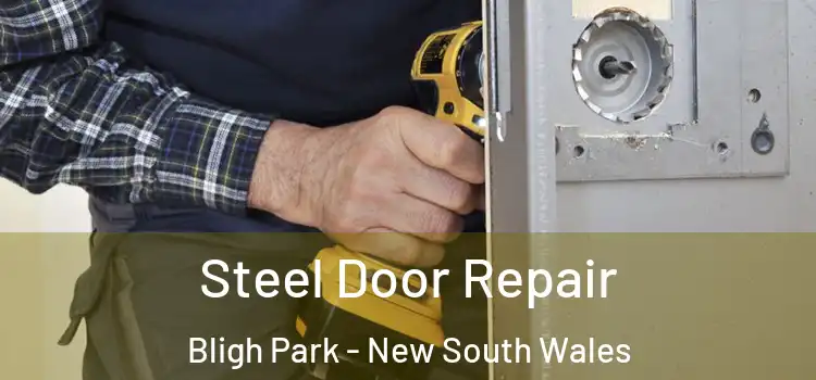 Steel Door Repair Bligh Park - New South Wales