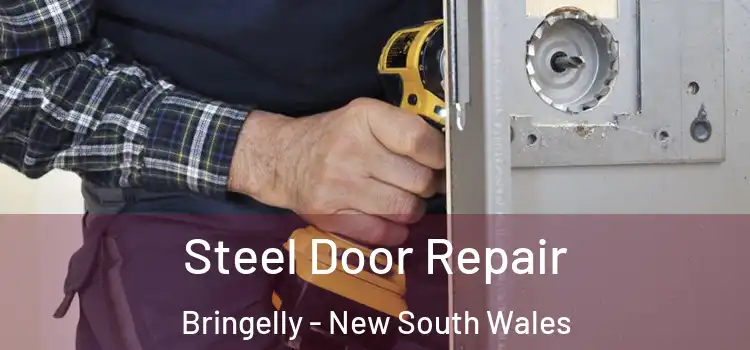 Steel Door Repair Bringelly - New South Wales