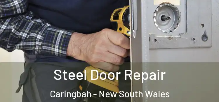 Steel Door Repair Caringbah - New South Wales