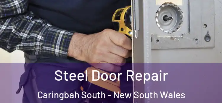 Steel Door Repair Caringbah South - New South Wales