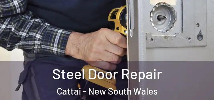 Steel Door Repair Cattai - New South Wales