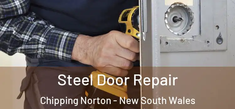 Steel Door Repair Chipping Norton - New South Wales