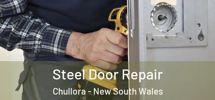 Steel Door Repair Chullora - New South Wales