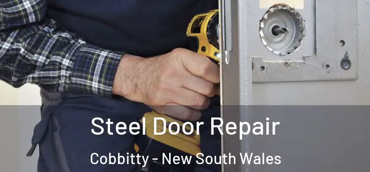 Steel Door Repair Cobbitty - New South Wales