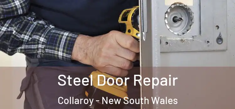 Steel Door Repair Collaroy - New South Wales