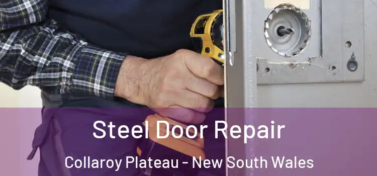 Steel Door Repair Collaroy Plateau - New South Wales