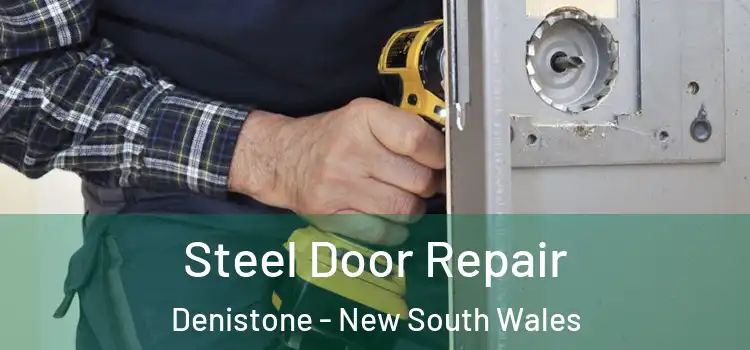 Steel Door Repair Denistone - New South Wales