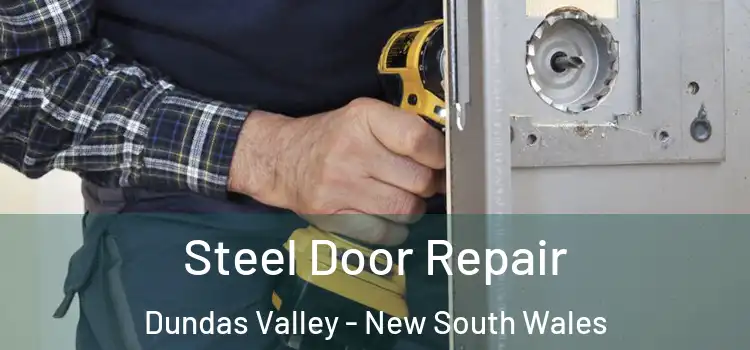 Steel Door Repair Dundas Valley - New South Wales