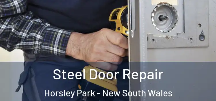 Steel Door Repair Horsley Park - New South Wales