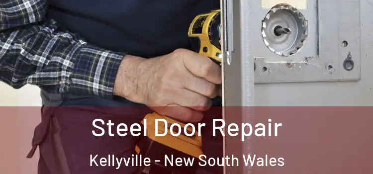 Steel Door Repair Kellyville - New South Wales