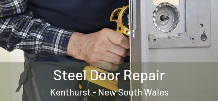Steel Door Repair Kenthurst - New South Wales