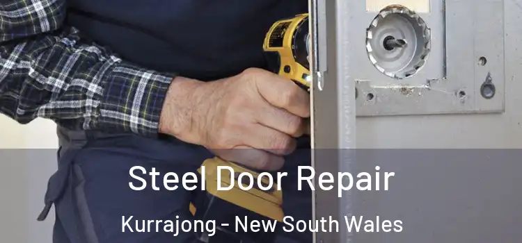 Steel Door Repair Kurrajong - New South Wales