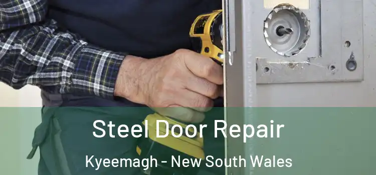 Steel Door Repair Kyeemagh - New South Wales