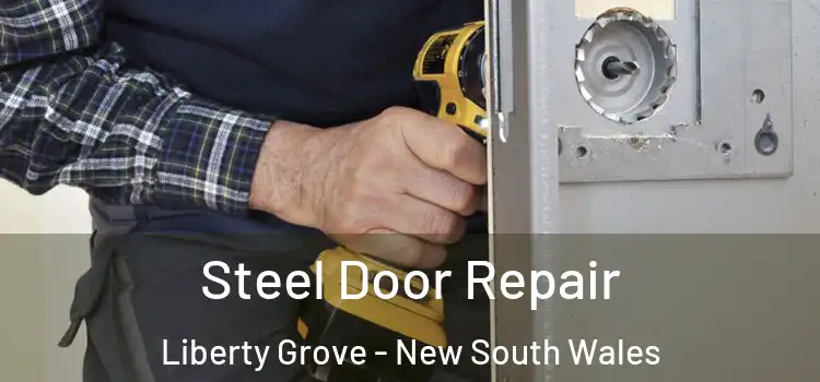 Steel Door Repair Liberty Grove - New South Wales