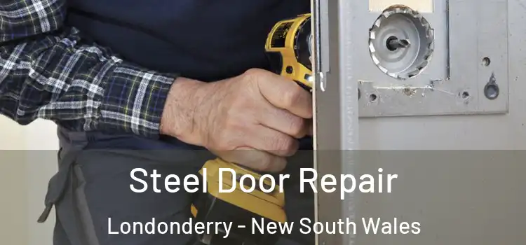 Steel Door Repair Londonderry - New South Wales