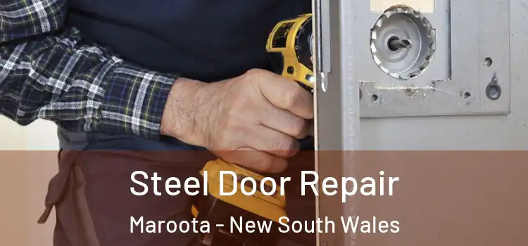 Steel Door Repair Maroota - New South Wales