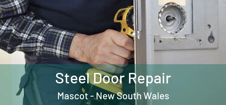 Steel Door Repair Mascot - New South Wales